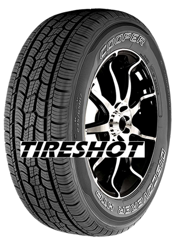 Cooper Discoverer HTP Tire